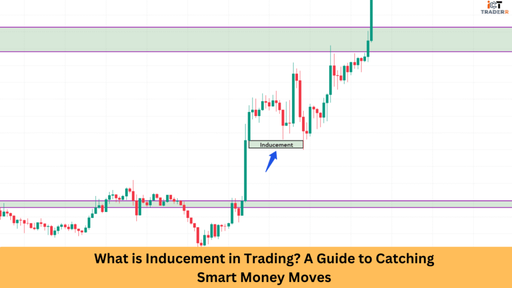 What is Inducement in Trading A Guide to Catching Smart Money Moves