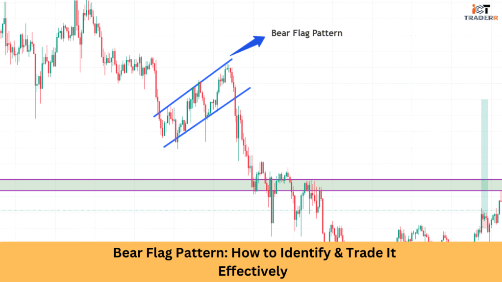 Bear Flag Pattern: How to Identify & Trade It Effectively 