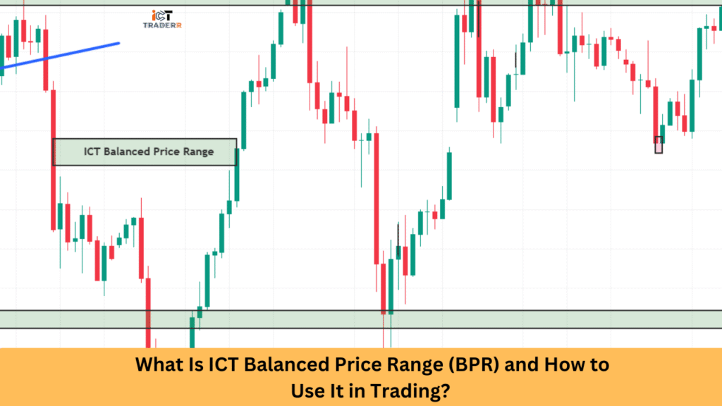 What Is ICT Balanced Price Range (BPR) and How to Use It in Trading? 