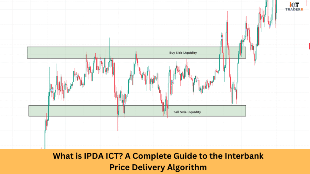What is IPDA ICT? A Complete Guide to the Interbank Price Delivery Algorithm