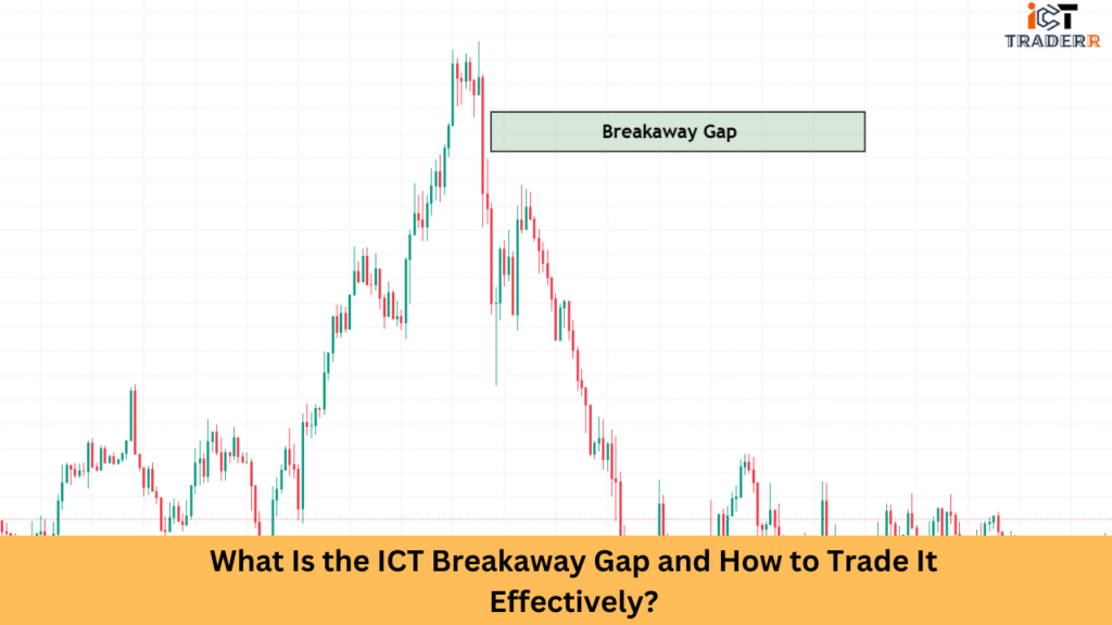 What Is the ICT Breakaway Gap and How to Trade It Effectively